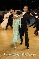 Linas Koreiva & Ieva Pauksena at 