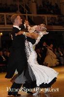 Linas Koreiva & Ieva Pauksena at 