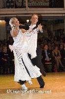 Linas Koreiva & Ieva Pauksena at 