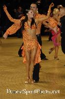 Stefano Oradei & Michela Rossi at 