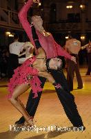 Stefano Oradei & Michela Rossi at 