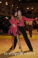 Stefano Oradei & Michela Rossi at 