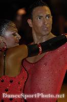 Stefano Oradei & Michela Rossi at 