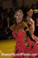 Stefano Oradei & Michela Rossi at 