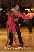 Stefano Oradei & Michela Rossi at 