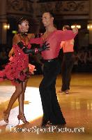Stefano Oradei & Michela Rossi at 