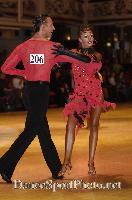 Stefano Oradei & Michela Rossi at 