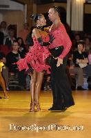 Stefano Oradei & Michela Rossi at 