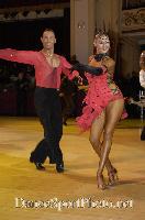 Stefano Oradei & Michela Rossi at 