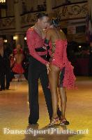Stefano Oradei & Michela Rossi at 