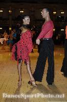 Stefano Oradei & Michela Rossi at 