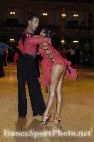 Stefano Oradei & Michela Rossi at 