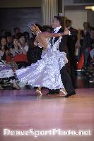 David Carrillo Mengosa & Laia Benet at Blackpool Dance Festival 2008