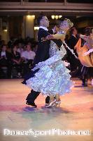 David Carrillo Mengosa & Laia Benet at Blackpool Dance Festival 2008