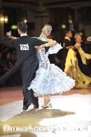 David Carrillo Mengosa & Laia Benet at Blackpool Dance Festival 2008