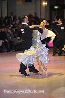 David Carrillo Mengosa & Laia Benet at 