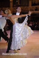 David Carrillo Mengosa & Laia Benet at 