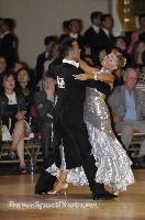 David Carrillo Mengosa & Laia Benet at 