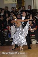 David Carrillo Mengosa & Laia Benet at 