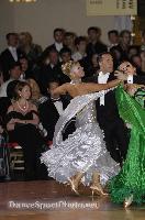 David Carrillo Mengosa & Laia Benet at 