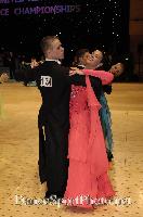 Mairold Millert & Amanda Couper at 
