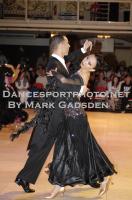 Gary Crotaz & Ming Yuan at 