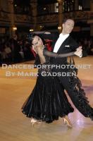 Gary Crotaz & Ming Yuan at 