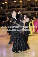Gary Crotaz & Ming Yuan at 