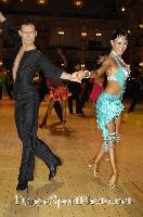 Photo of Boris Maltsev & Zarina Shamsutdinova