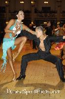 Boris Maltsev & Zarina Shamsutdinova at 