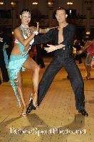Boris Maltsev & Zarina Shamsutdinova at 
