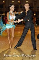 Boris Maltsev & Zarina Shamsutdinova at 