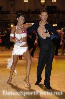Boris Maltsev & Zarina Shamsutdinova at 