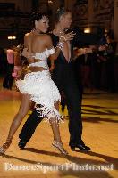 Boris Maltsev & Zarina Shamsutdinova at 