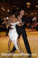 Boris Maltsev & Zarina Shamsutdinova at 