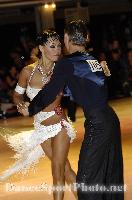 Boris Maltsev & Zarina Shamsutdinova at 