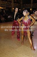 Pavel Pasechnik & Francesca Berardi at 