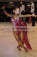 Pavel Pasechnik & Francesca Berardi at 