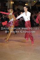 Pavel Pasechnik & Francesca Berardi at 