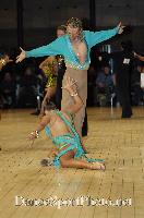 Flavio Coiana & Giulia Pirrello at 