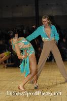 Flavio Coiana & Giulia Pirrello at 