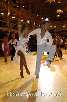 Kenichi Arai & Yukiko Numao at Blackpool Dance Festival 2007