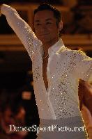 Kenichi Arai & Yukiko Numao at Blackpool Dance Festival 2007