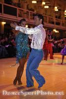 Kenichi Arai & Yukiko Numao at 