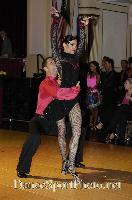 Dimitrios Damalas & Maria Sidnyova at 