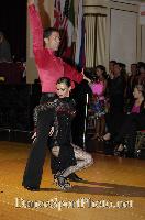 Dimitrios Damalas & Maria Sidnyova at 