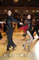 Dimitrios Damalas & Maria Sidnyova at 