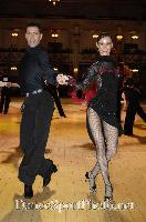 Dimitrios Damalas & Maria Sidnyova at 