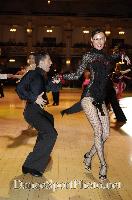 Dimitrios Damalas & Maria Sidnyova at 