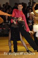 Dimitrios Damalas & Maria Sidnyova at 